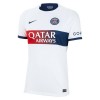 Maglia ufficiale Paris Saint Germain Neymar Jr 10 Trasferta 2023-24 per Donna